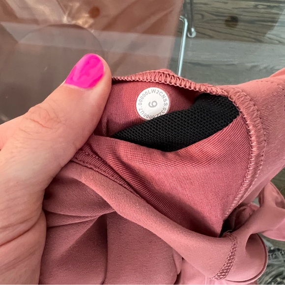 Wonder train longline bra only worn a couple times. - Picture 3 of 5